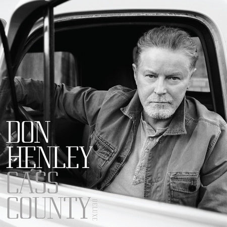 Cass County - Front Cover