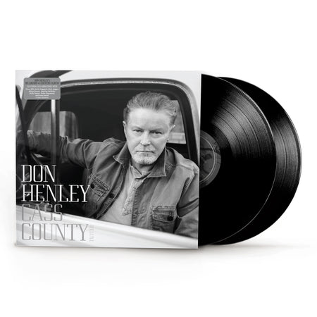 CASS COUNTY (2LP DELUXE EDITION) - Front Cover
