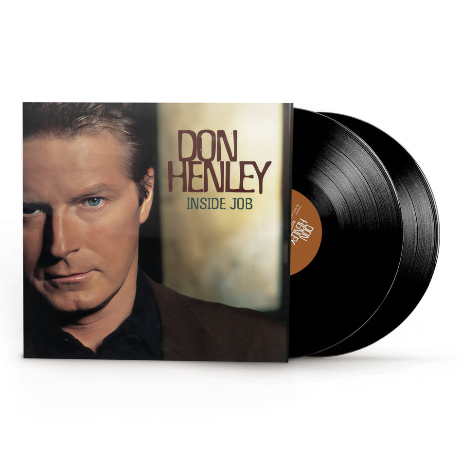 INSIDE JOB (DOUBLE VINYLE - 2025 REMASTER) - Front Cover