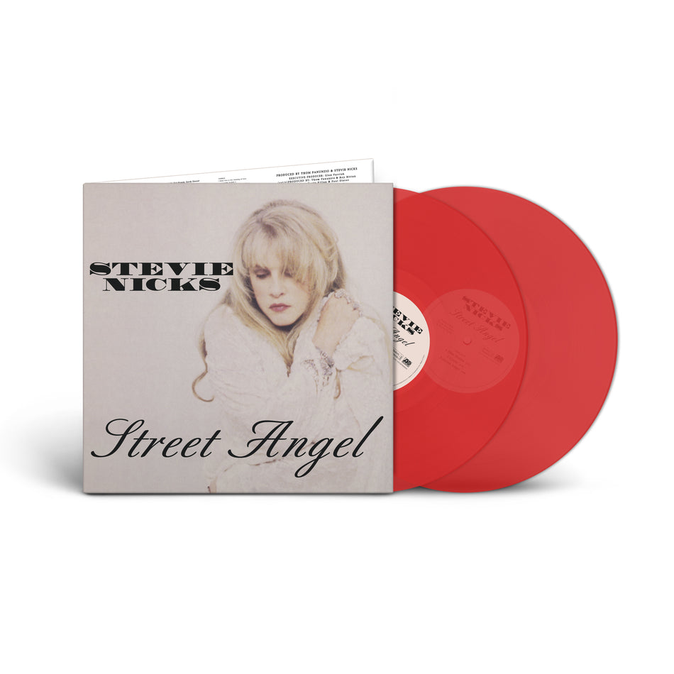 STREET ANGEL (SYEOR) - Front Cover