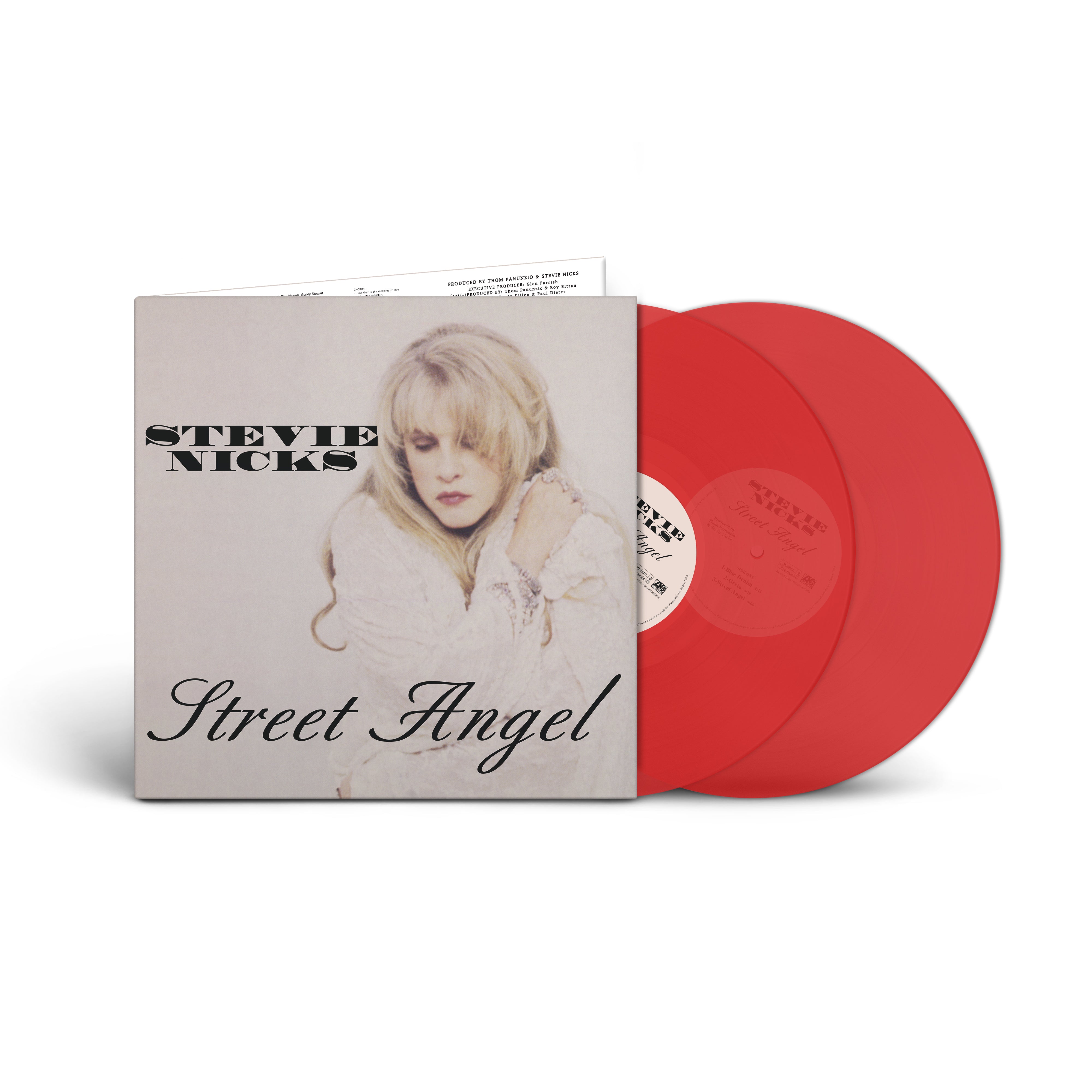 STREET ANGEL (SYEOR) - Front Cover