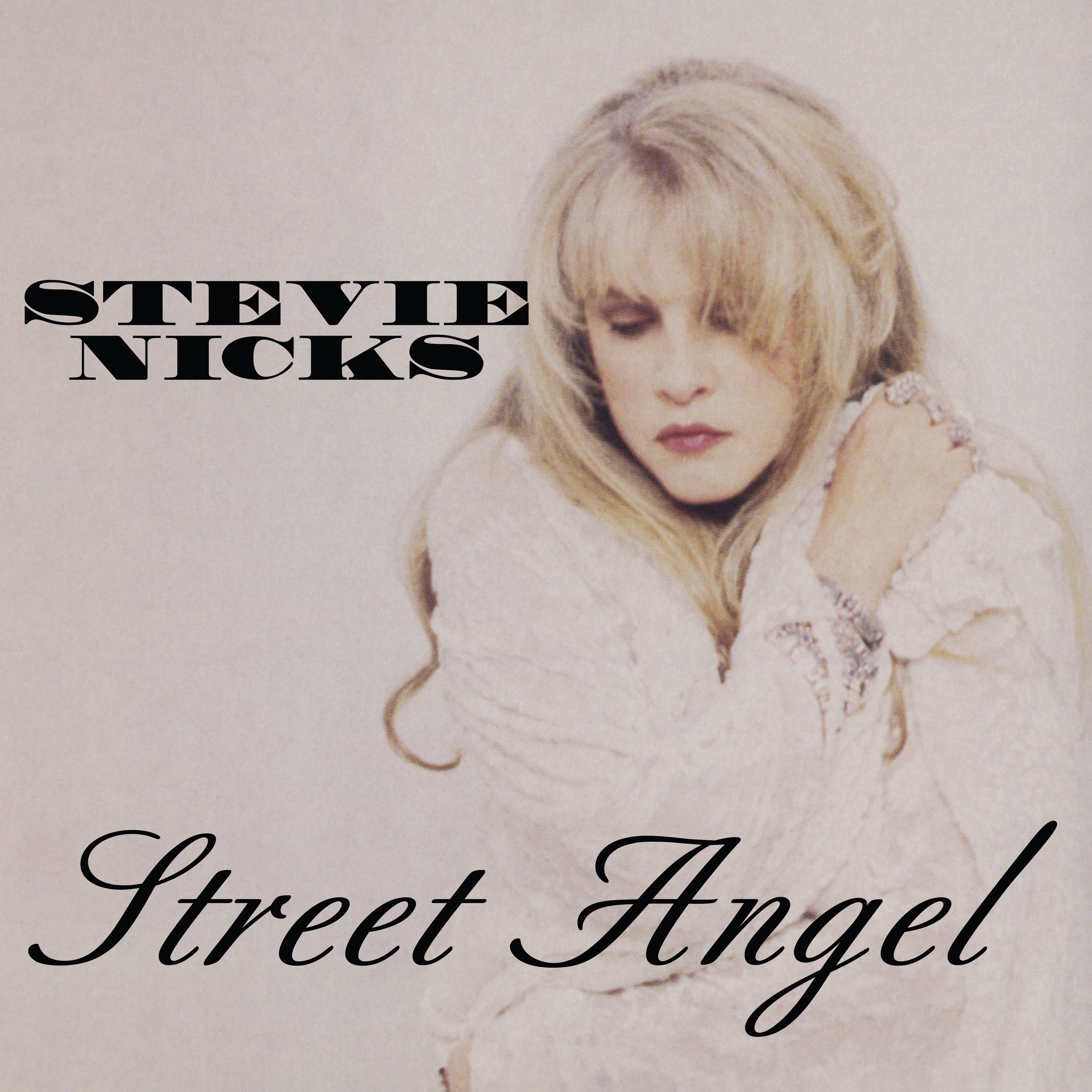 STREET ANGEL (SYEOR) - Back Cover