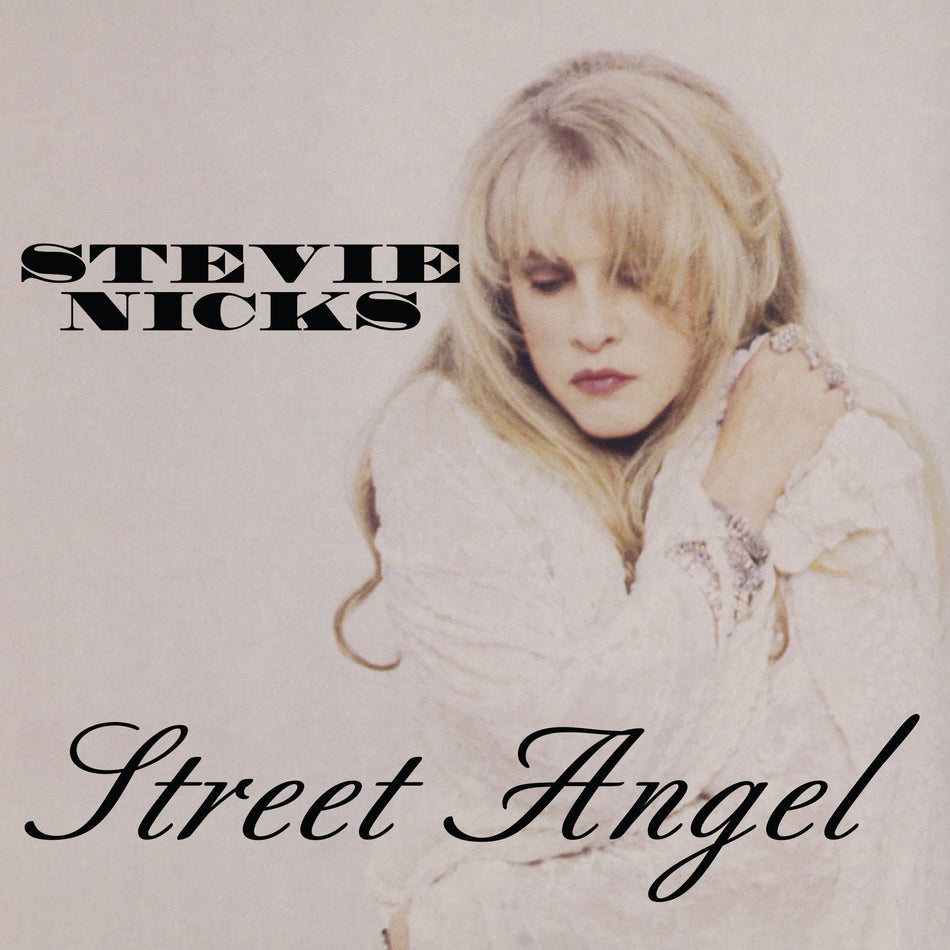 STREET ANGEL (SYEOR) - Back Cover