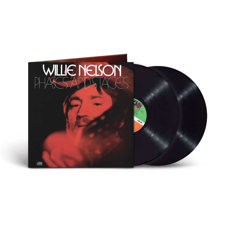 Phases and Stages (RSD) - Front Cover