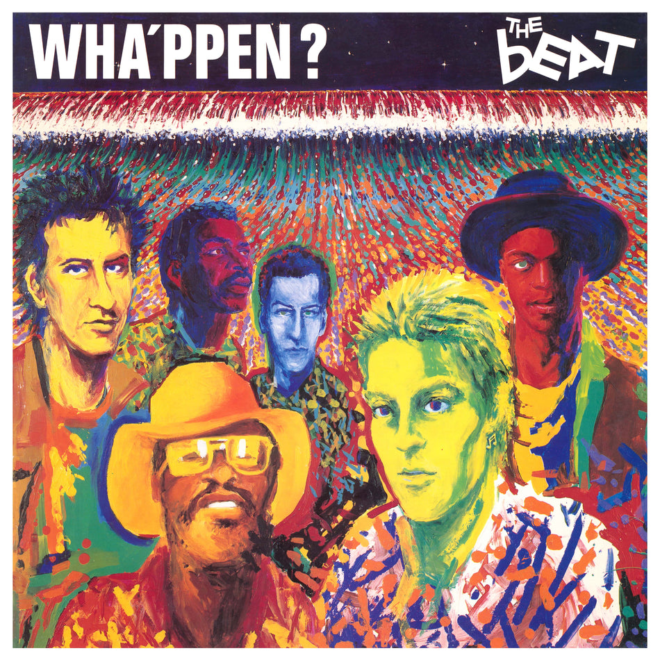 Wha'ppen? (Expanded Edition) - Back Cover