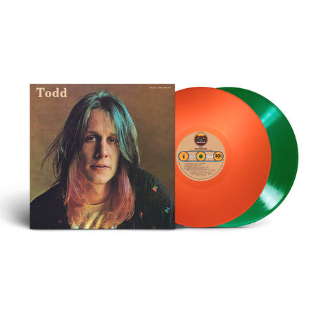 Todd - Front Cover