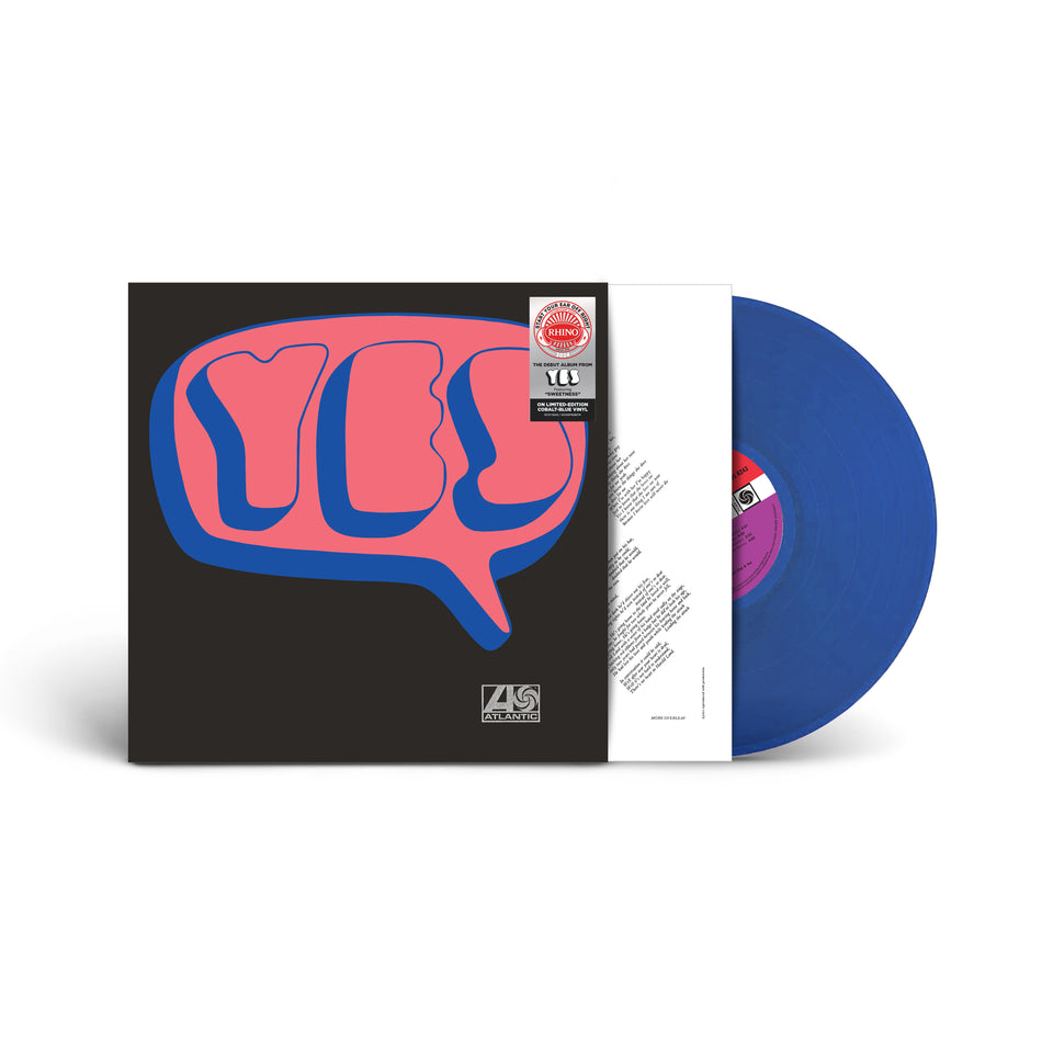 YES (SYEOR) - Front Cover