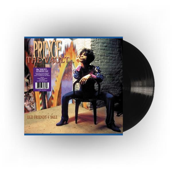 THE VAULT: OLD FRIENDS 4 SALE - Front Cover