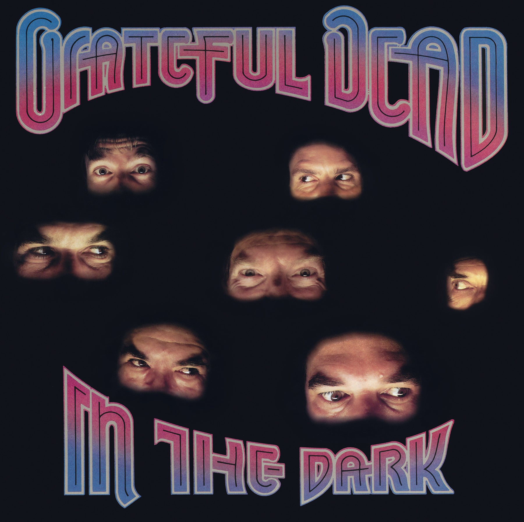 IN THE DARK (SYEOR) - Back Cover