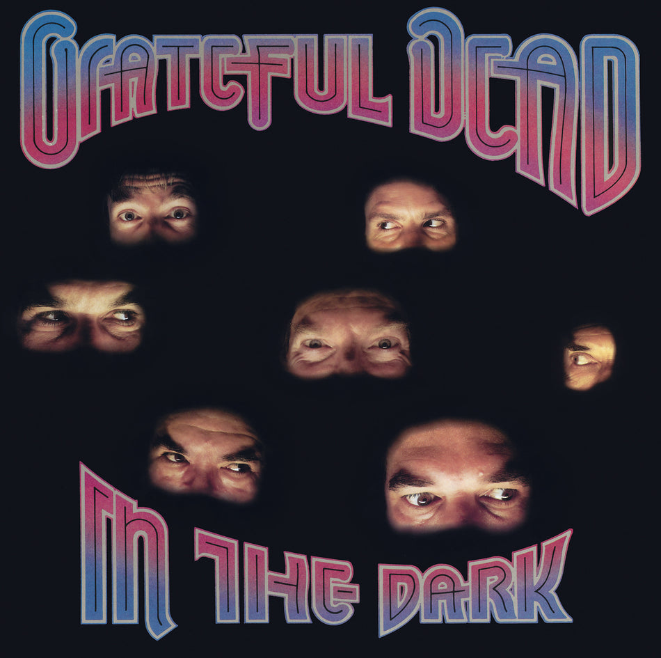 IN THE DARK (SYEOR) - Back Cover