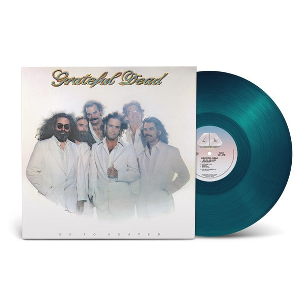 Go To Heaven - Front Cover