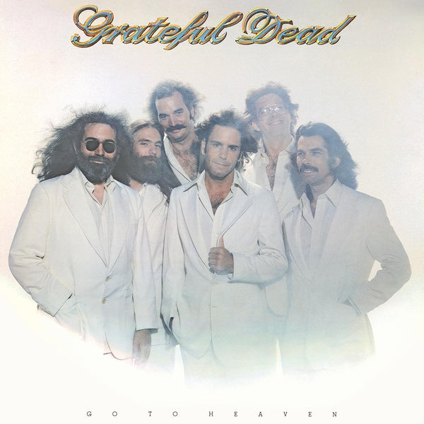 Go To Heaven - Front Cover