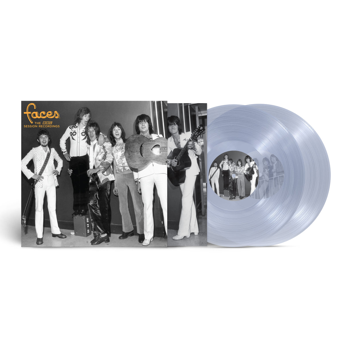 The BBC Session Recordings - Front Cover
