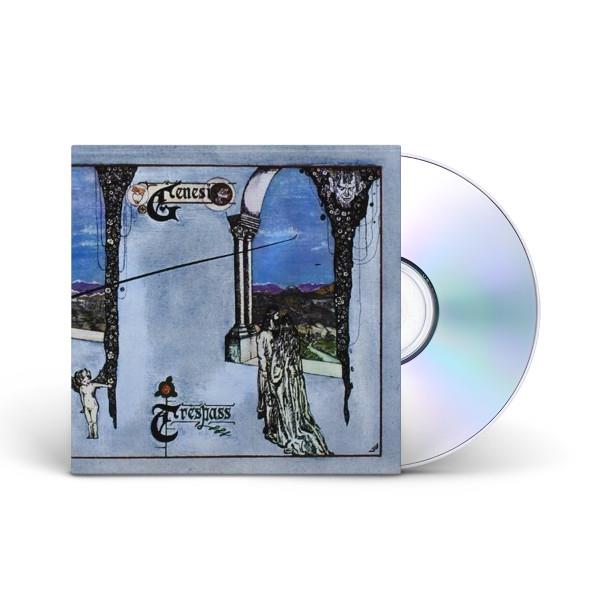 Trespass - Front Cover