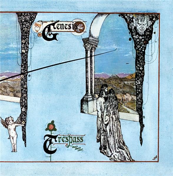 Trespass - Front Cover