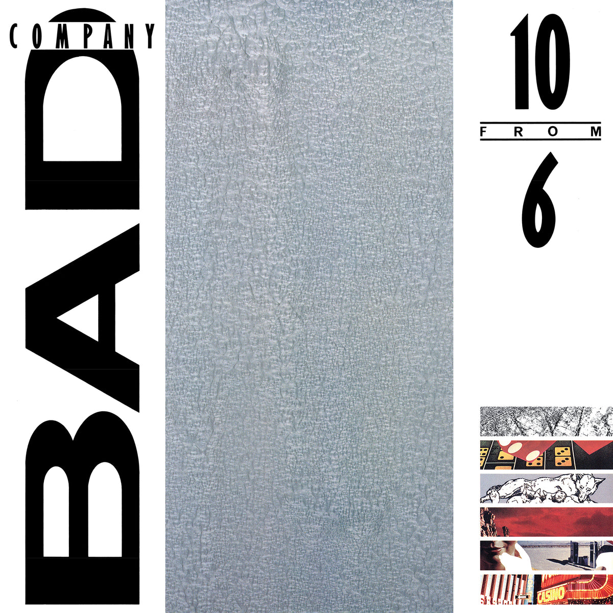 10 FROM 6 (ED STD) - Front Cover