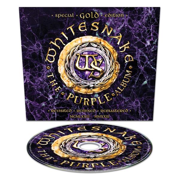 The Purple Album: Special Gold - Front Cover