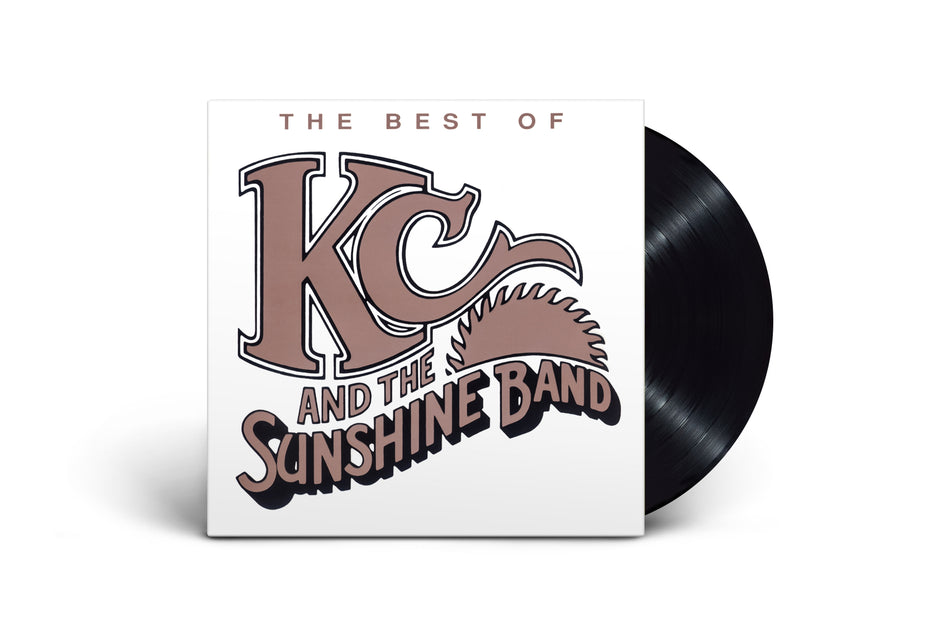 THE BEST OF KC AND THE SUNSHINE BAND (ED STD) - Front Cover