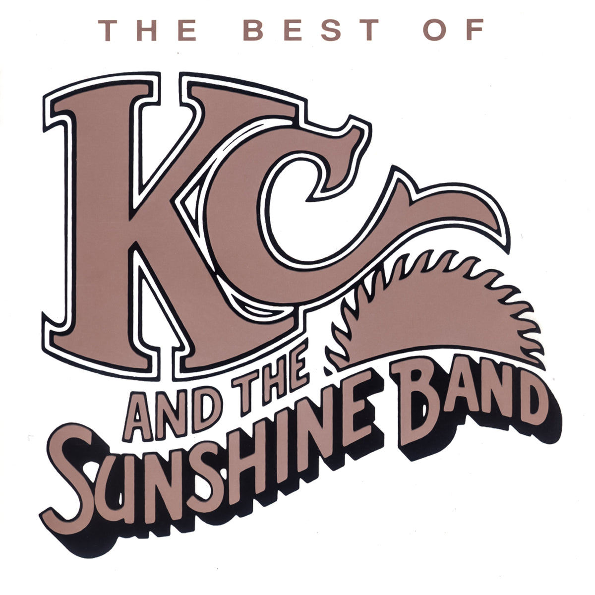THE BEST OF KC AND THE SUNSHINE BAND (ED STD) - Back Cover