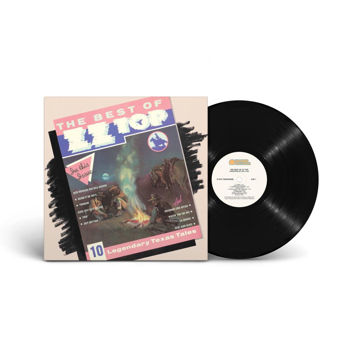 THE BEST OF (ED STD) - Front Cover