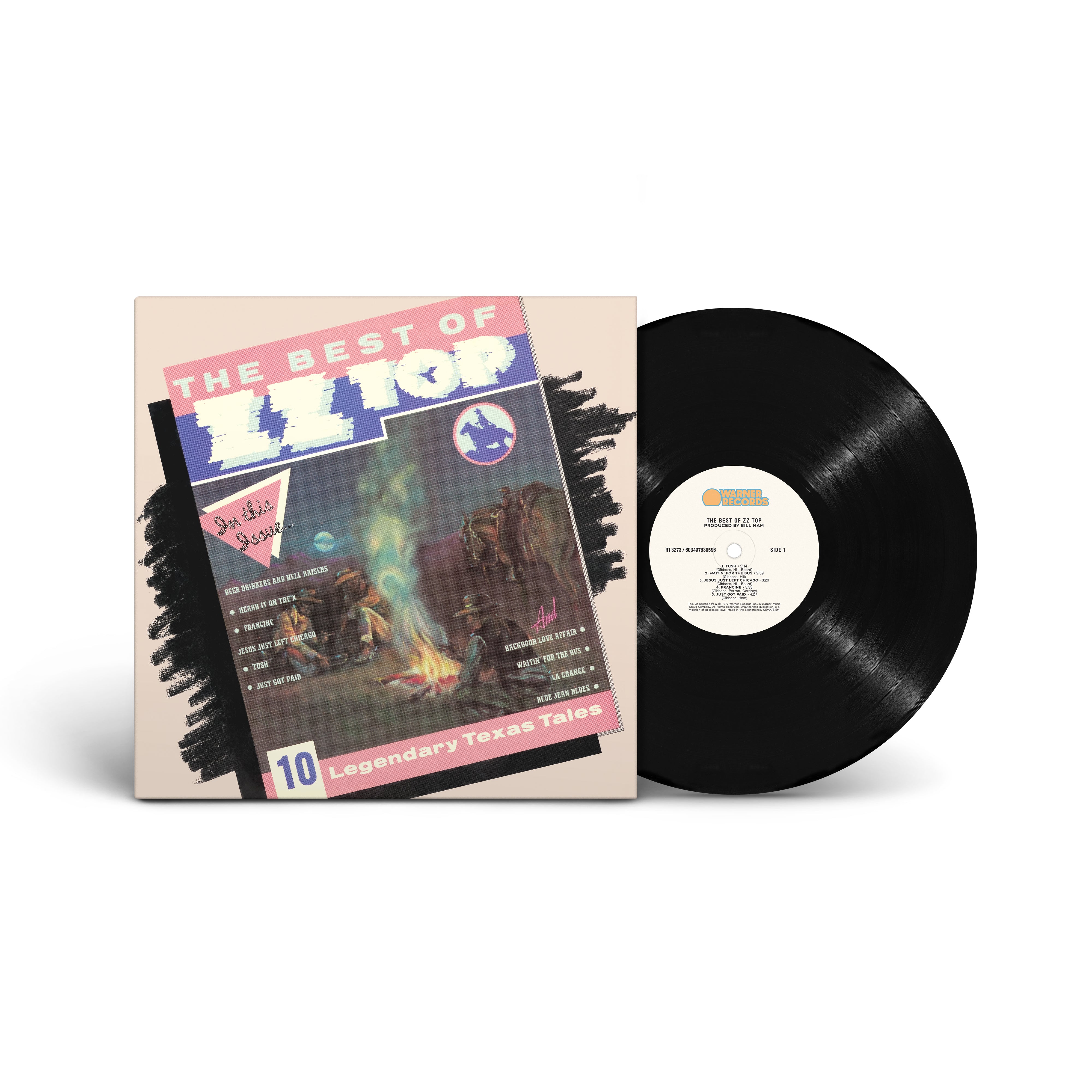 THE BEST OF (ED STD) - Front Cover