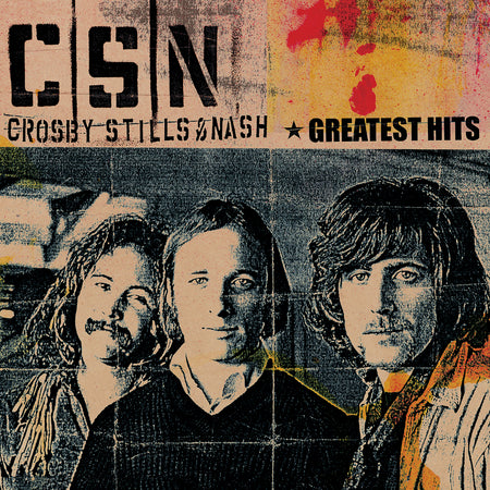 GREATEST HITS - Front Cover