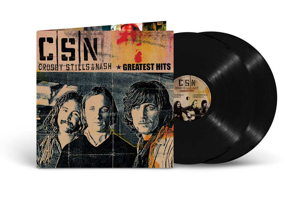 GREATEST HITS - Back Cover