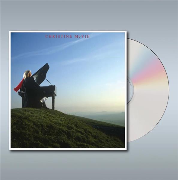 Christine McVie - Front Cover