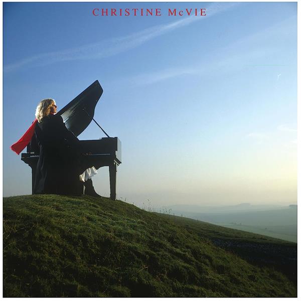 Christine McVie - Front Cover