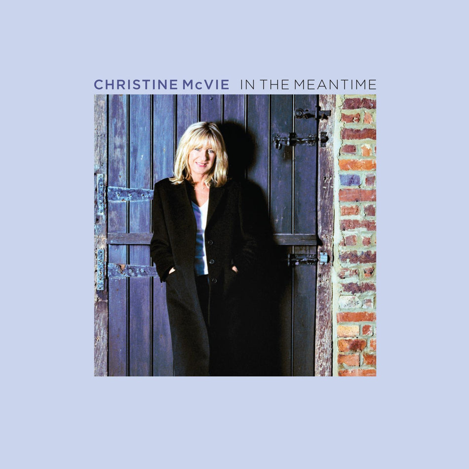 IN THE MEANTIME (DOUBLE VINYLE GATEFOLD) - Front Cover