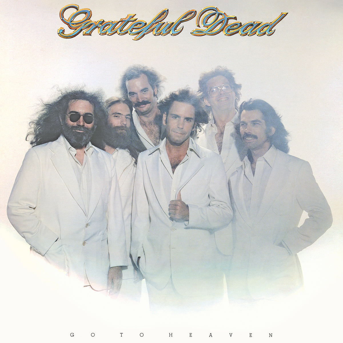 GO TO HEAVEN - Front Cover