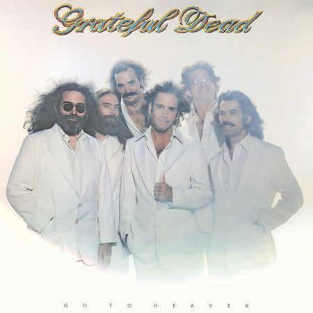 GO TO HEAVEN - Front Cover