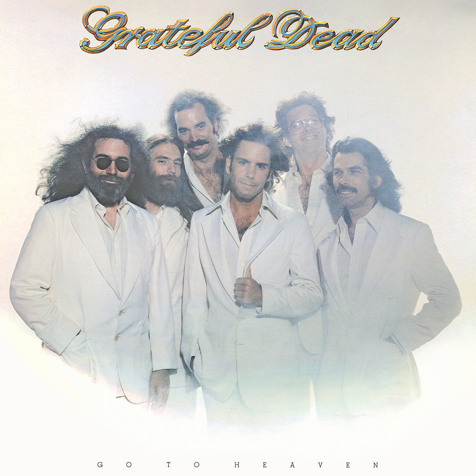 GO TO HEAVEN - Front Cover