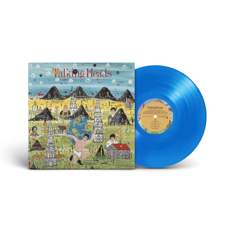 LITTLE CREATURES (ROCKTOBER) - Back Cover