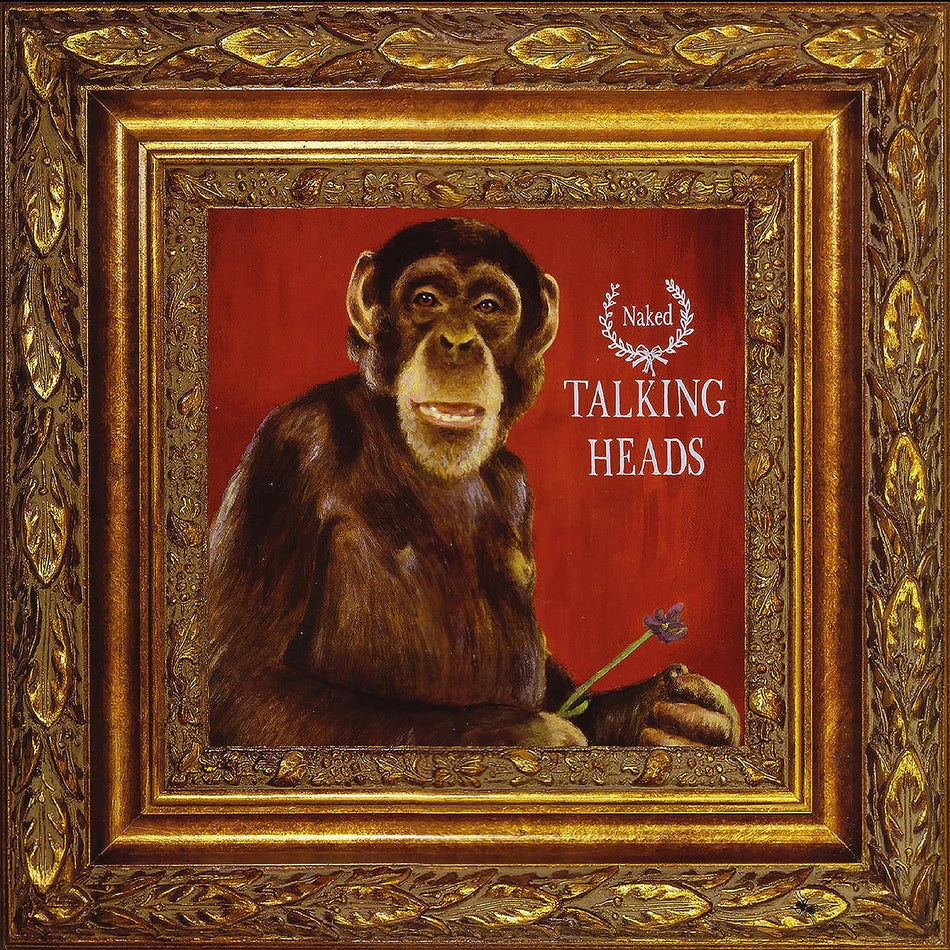 NAKED - Front Cover