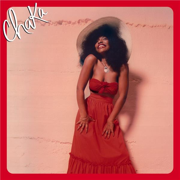 CHAKA (DELUXE - VINYLE ) - Front Cover