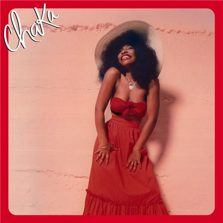 CHAKA (DELUXE - VINYLE ) - Front Cover
