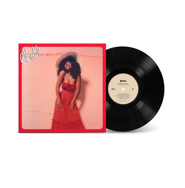 CHAKA (DELUXE - VINYLE ) - Front Cover