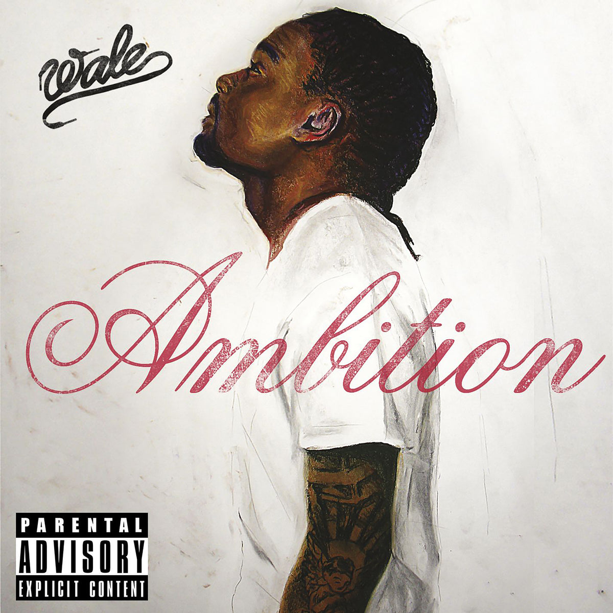 AMBITION (HHAT50) - Front Cover