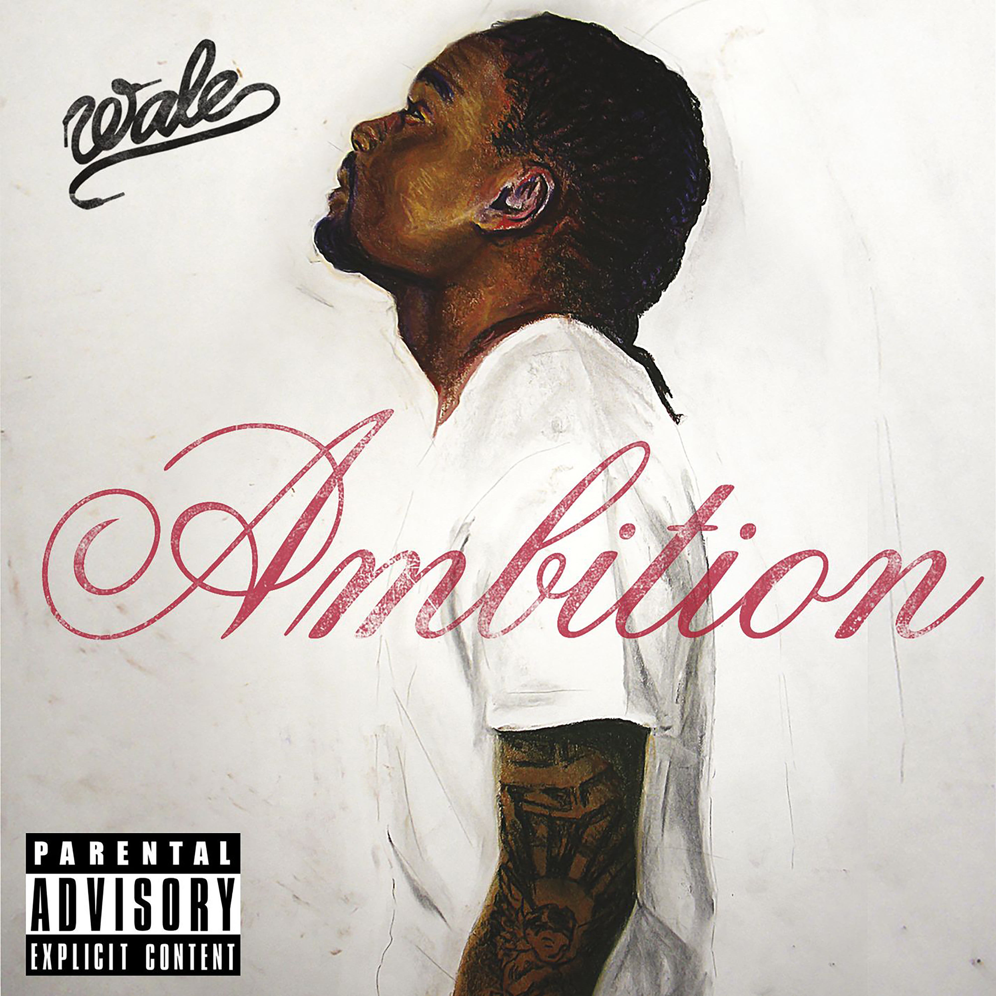 AMBITION (HHAT50) - Front Cover