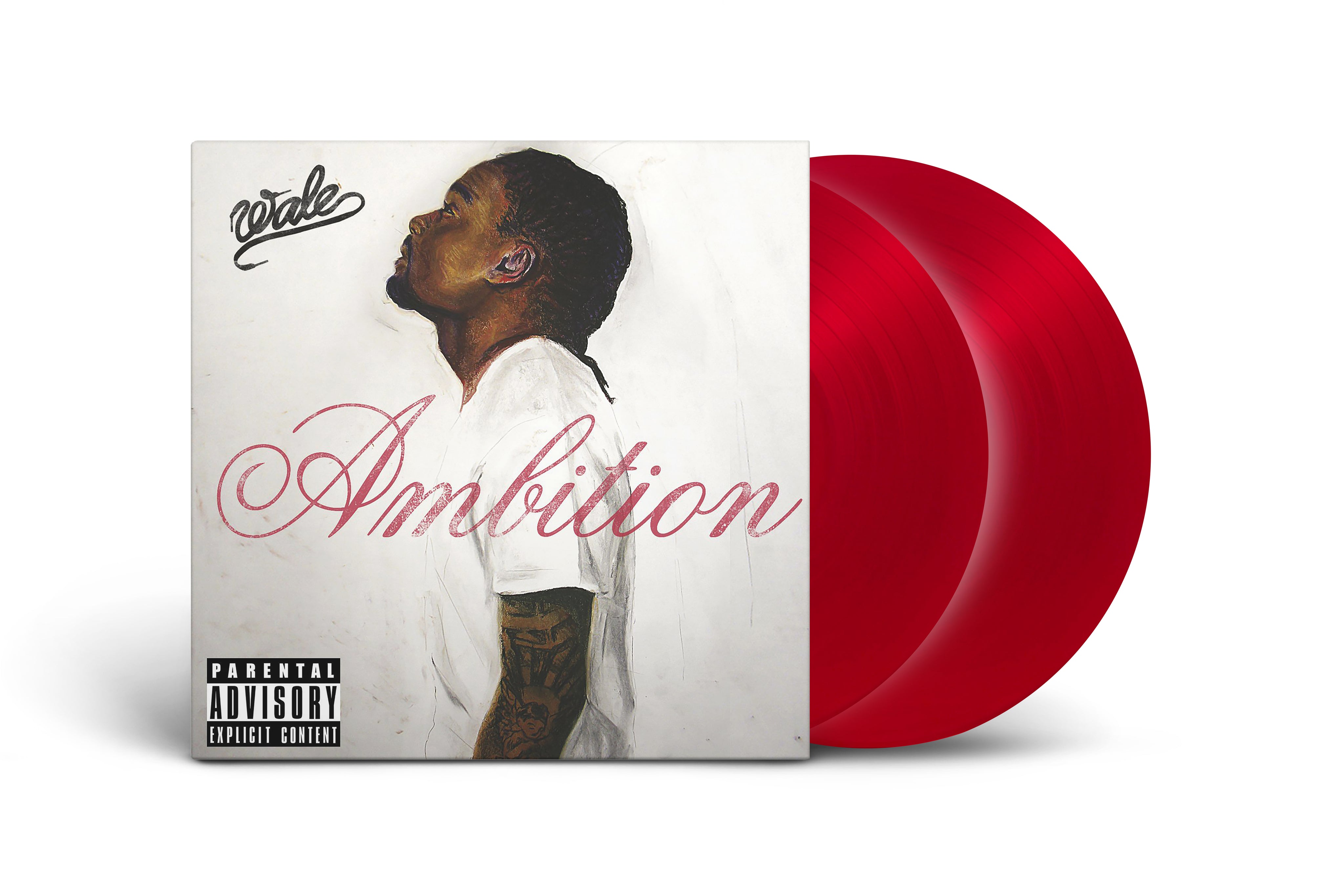 AMBITION (HHAT50) - Back Cover