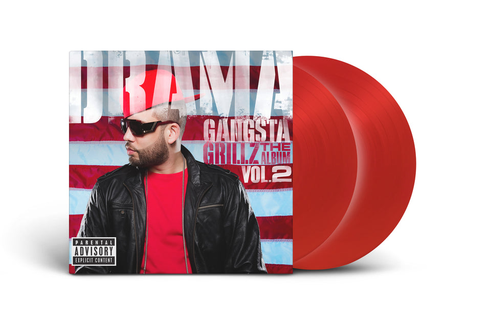 GANGSTA GRILLZ VOL 2 (HHAT50) - Back Cover