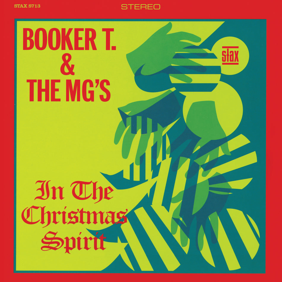 IN THE CHRISTMAS SPIRIT (ATLANTIC 75) - Front Cover