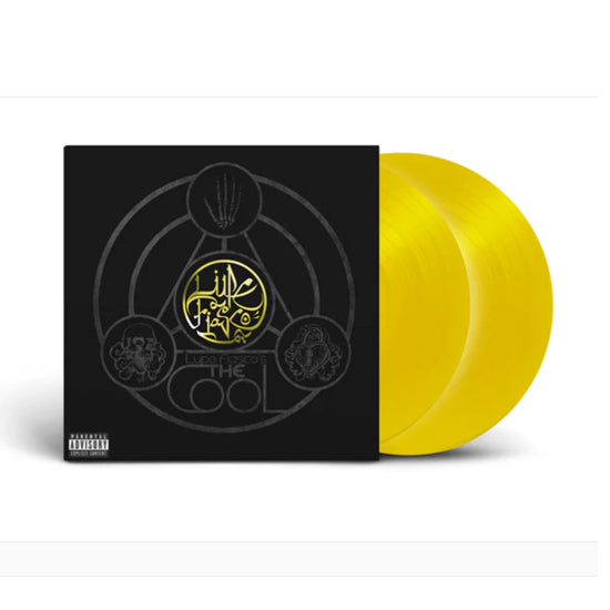 LUPE FIASCO'S THE COOL (HHAT50) - Front Cover
