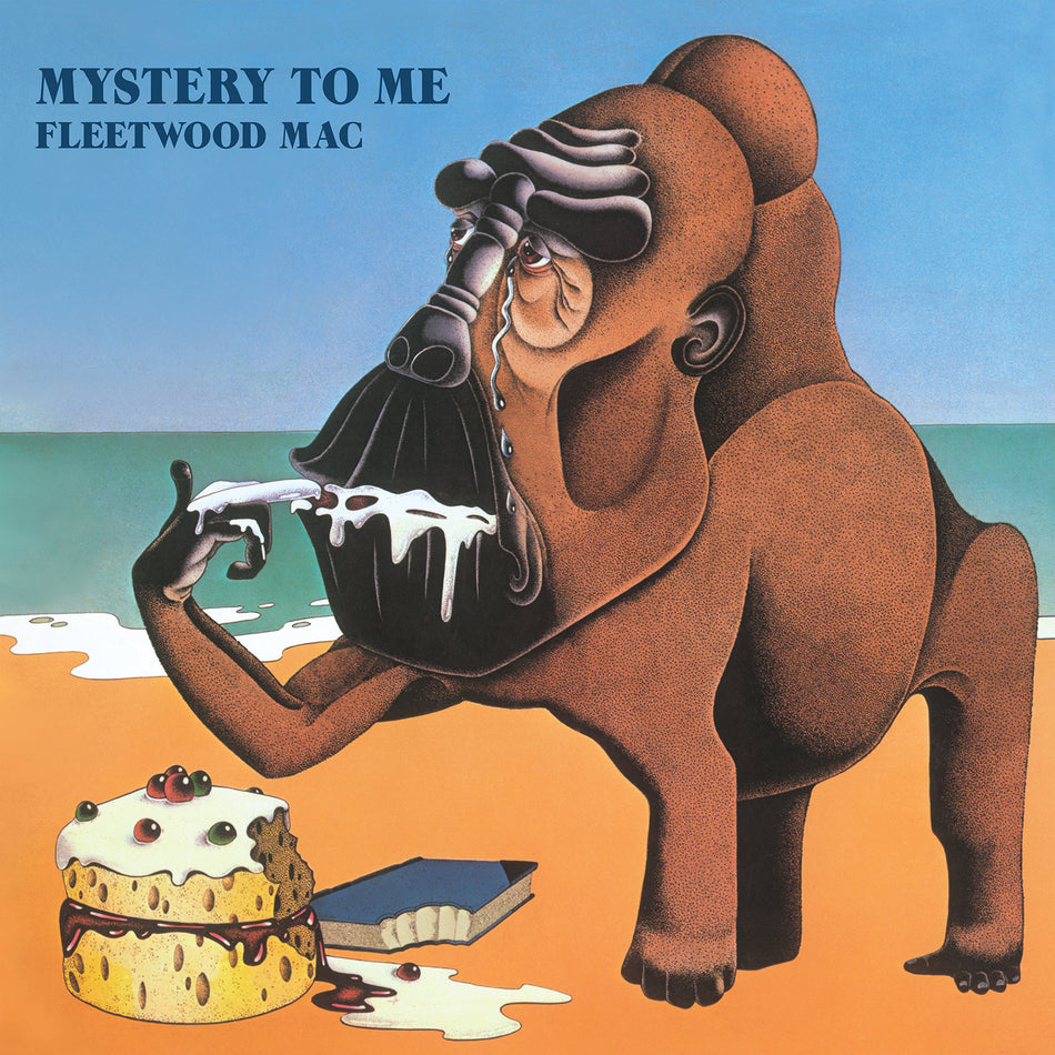 MYSTERY TO ME (ROCKTOBER) - Front Cover
