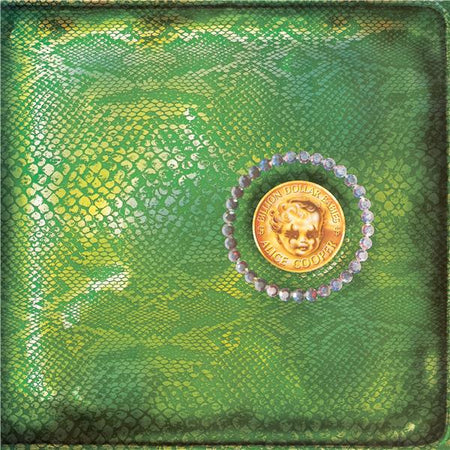 Billion Dollar Babies (50th Anniversary) - Front Cover