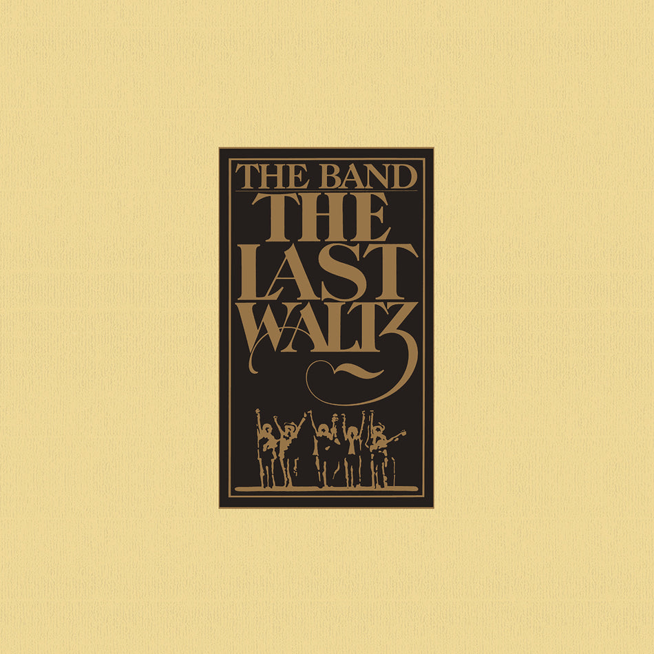 THE LAST WALTZ (ROCKTOBER) - Front Cover