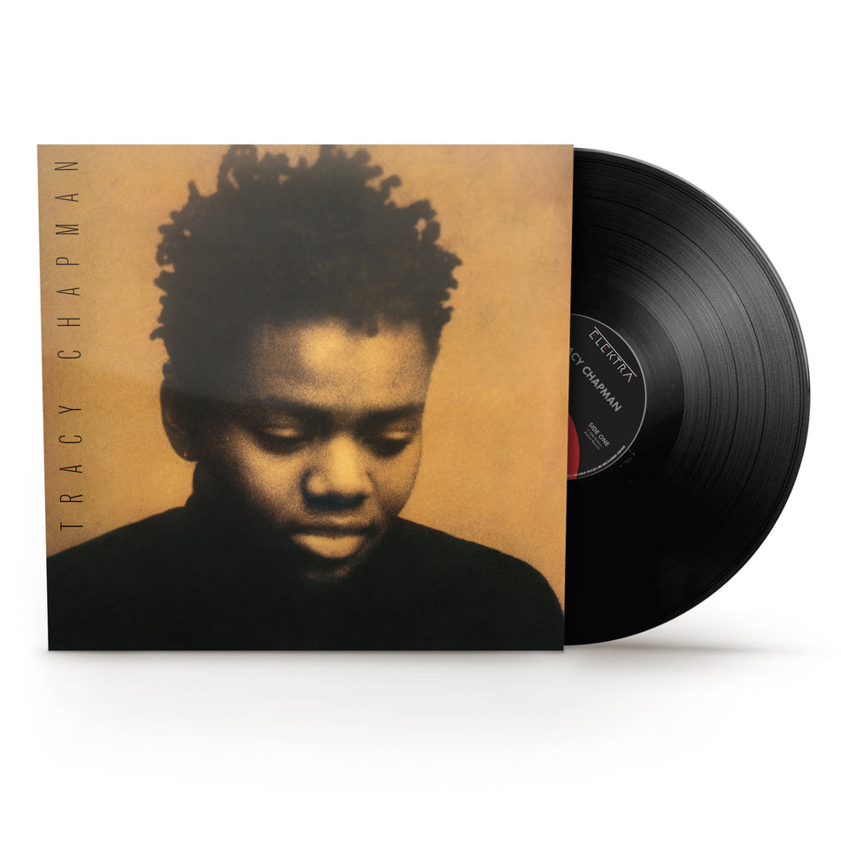 TRACY CHAPMAN (ED STD) - Front Cover
