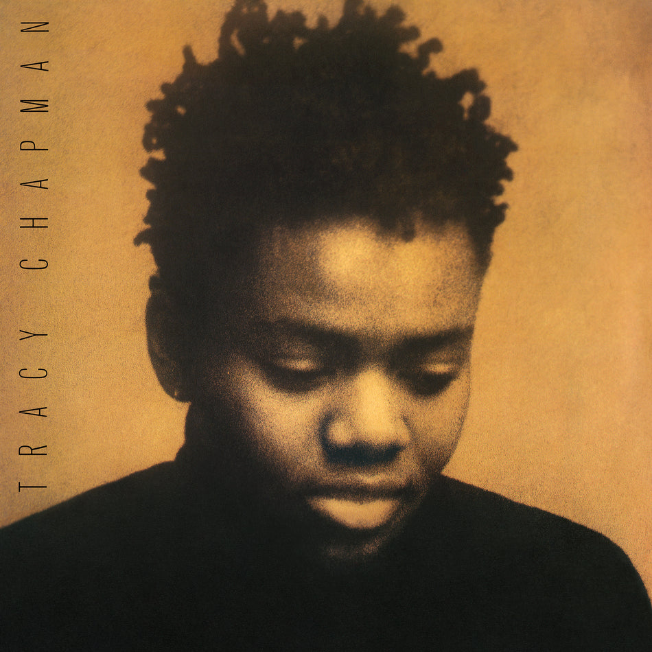 TRACY CHAPMAN (ED STD) - Back Cover