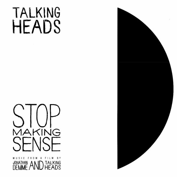 Stop Making Sense Édition Limitée Coffret Deluxe - Front Cover
